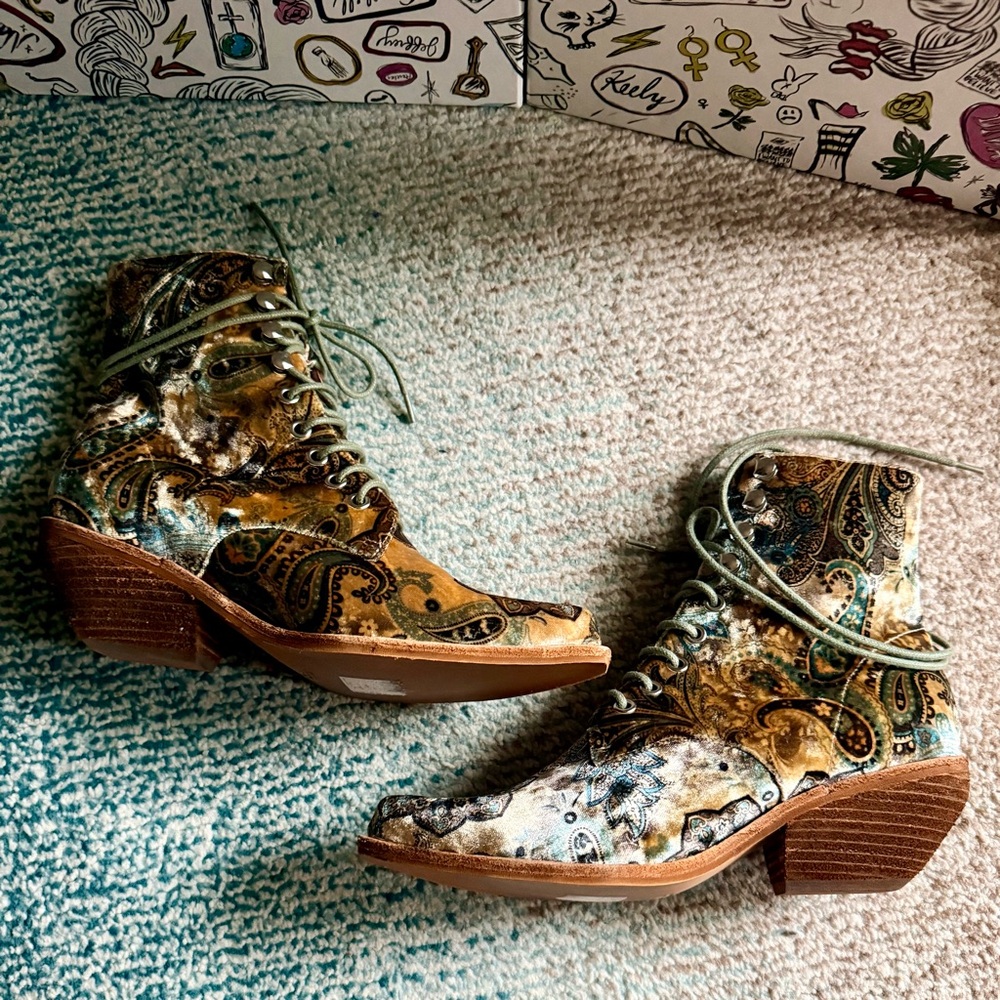 Free People Boot